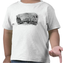View of Ghent t-shirts