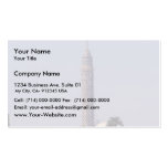 View Of High Cairo Tower Business Cards