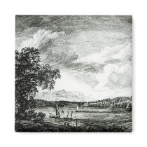 View of Hudson's River of Pakepsey magnets