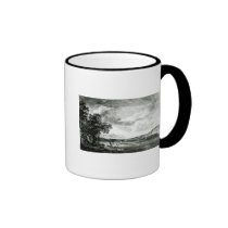 View of Hudson's River of Pakepsey mugs