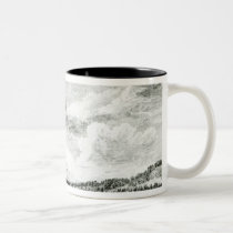 View of Hudson's River of Pakepsey mugs