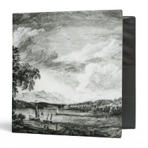 View of Hudson's River of Pakepsey binders