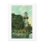View of Palmer Park LighthouseDetroit, MI Post Card