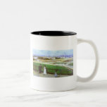 View of Paris from the Torcadero Mug