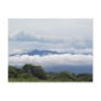 View of Puerto Vallarta Mountains Postcards