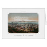 View of San Francisco (1860) Card
