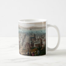 View of San Francisco (1860) mug