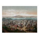 View of San Francisco (1860) Post Cards