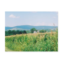 View of South Mountain, Turner's Gap