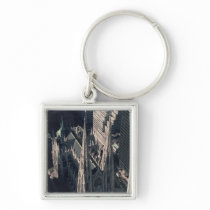 View of St. Patrick's Cathedral keychains