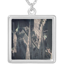 View of St. Patrick's Cathedral necklaces