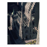 View of St. Patrick's Cathedral Postcards