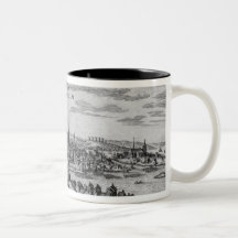 View of Stockholm Coffee Mug