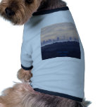 View of Sydney from The oaks NSW Pet Shirt