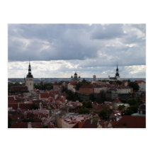 View of Tallinn Postcards