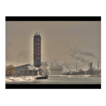 View of the Casino Post Cards
