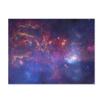 View of the Centre of the Milky Way Galaxy