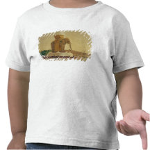 View of the Elephant Fountain Shirt