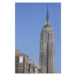 View of the Empire State Building Stationery