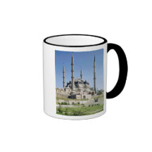 View of the mosque, Ottoman, built c.1569-75 Mug