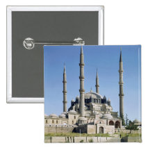 View of the mosque, Ottoman, built c.1569-75 Pins