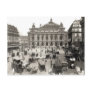View of the Paris Opera House, 1890-99 Postcards