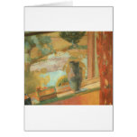 View of the Pond at Charleston Greeting Cards
