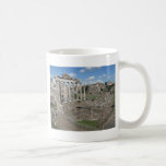 View of the Roman Forum of 179 AD Mug