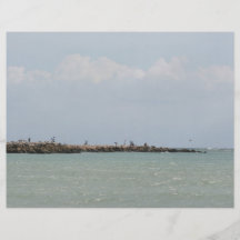 View of the South Jetty Inlet Flyer