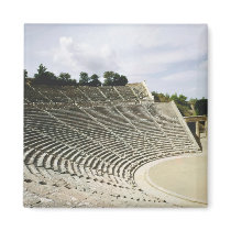 View of the theatre, c.360 BC magnets