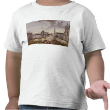 View of the Town Hall, 1772 T Shirts