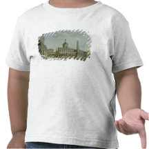 View of the Town Hall, 1772 Tshirts