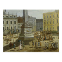 View of the Town Hall, Potsdam postcards
