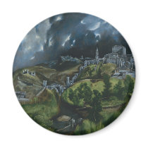 View of Toledo Magnet