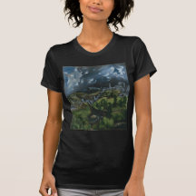 View of Toledo Shirt