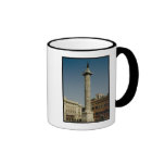 View of Trajan's Column, 113 AD Coffee Mug
