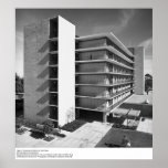 View of UC San Diego, by Ansel Adams Posters