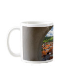 View On Cesky Krumlov Town From The Castle Mug