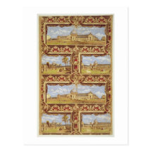 Views of the International Exhibition, 1862, Wallp Post Card