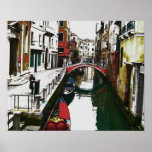 Views of Venice II Poster