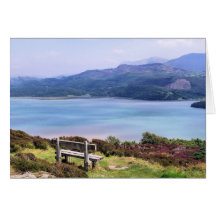VIEWS OF WALES GREETING CARDS