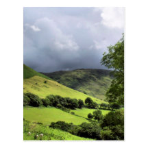 VIEWS OF WALES POSTCARDS