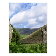 VIEWS OF WALES POSTCARDS