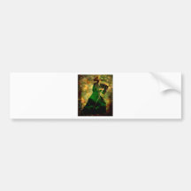 VIGILANCE.jpg Bumper Sticker