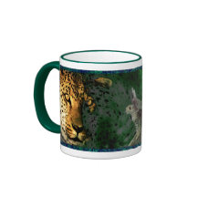 Vigilant Intensity Mugs