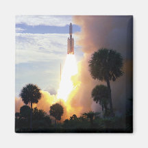 Viking 1 Launch Magnets