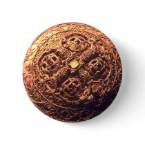 Viking brooch jewel for rich people buttons