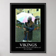 Viking De Motivational Posters