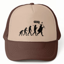 Viking Evolution Hat