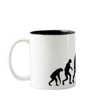 Viking Evolution Mug